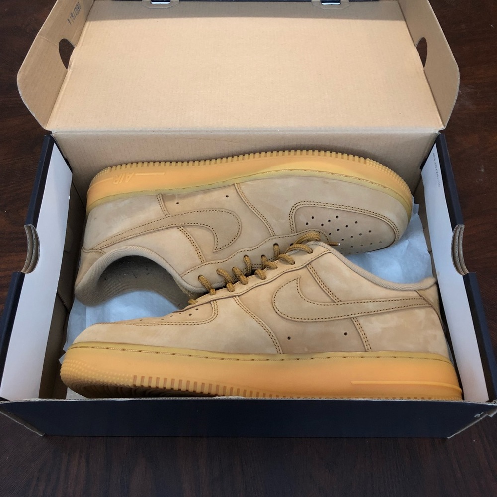 Air Force 1 ‘07 WB Size 10